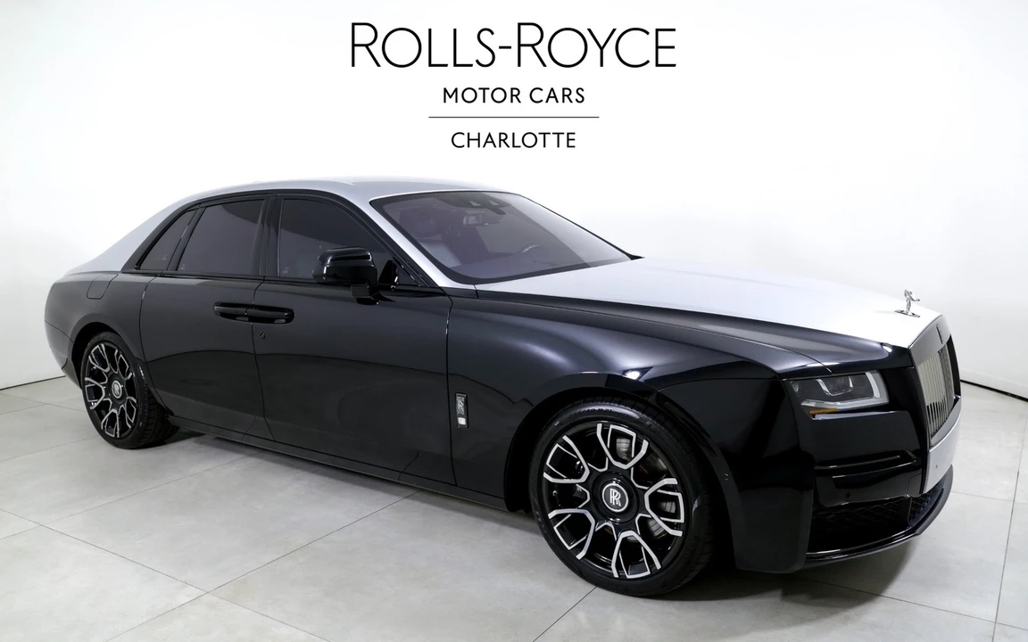 2022 Rolls-Royce Ghost Black Badge 2nd Gen - Image 5 of 31