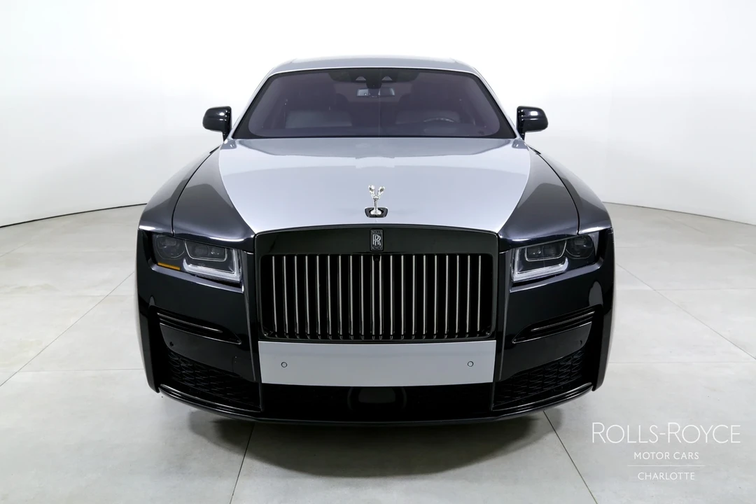 2022 Rolls-Royce Ghost Black Badge 2nd Gen - Image 7 of 12