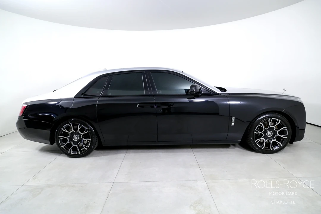2022 Rolls-Royce Ghost Black Badge 2nd Gen - Image 10 of 12