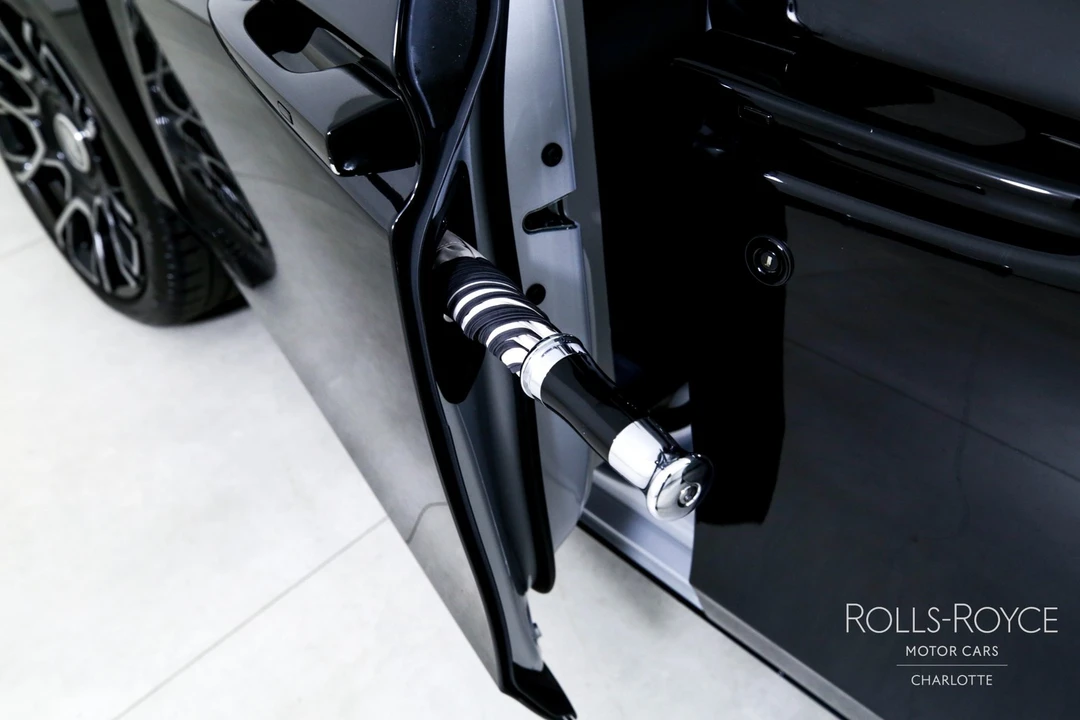 2022 Rolls-Royce Ghost Black Badge 2nd Gen - Image 30 of 31