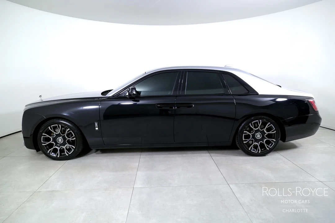 2022 Rolls-Royce Ghost Black Badge 2nd Gen - Image 3 of 12