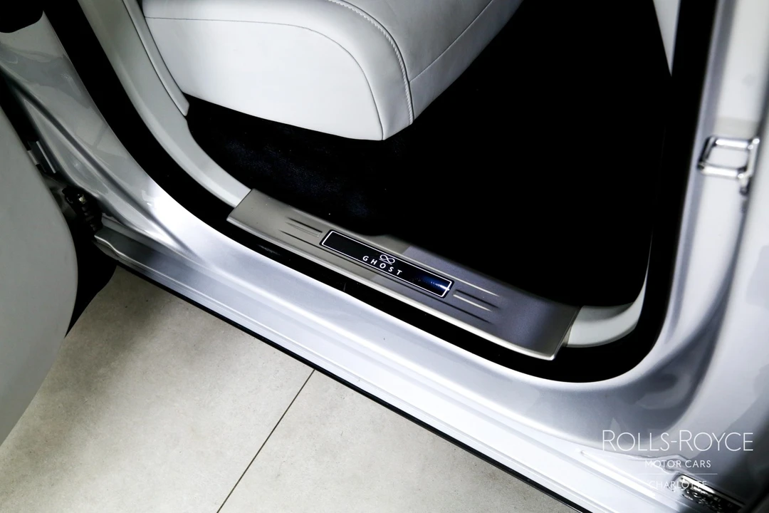 2022 Rolls-Royce Ghost Black Badge 2nd Gen - Image 31 of 31