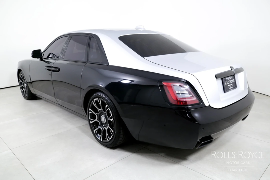 2022 Rolls-Royce Ghost Black Badge 2nd Gen - Image 8 of 31