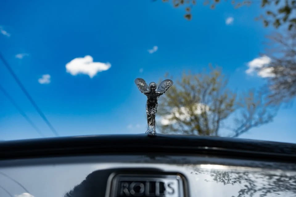 2022 Rolls-Royce Cullinan - Image 3 of 12