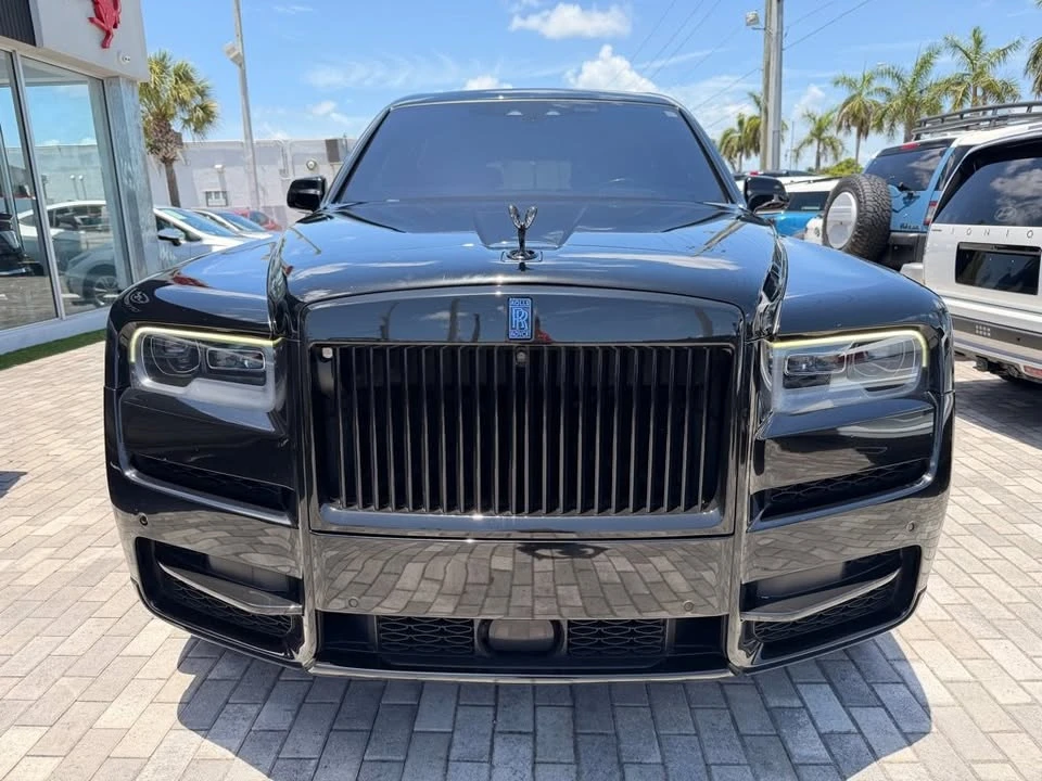 2022 Rolls-Royce Cullinan - Image 2 of 20