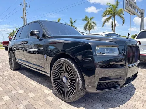 2022 Rolls-Royce Cullinan
