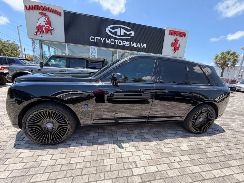 2022 Rolls-Royce Cullinan - Image 4 of 20
