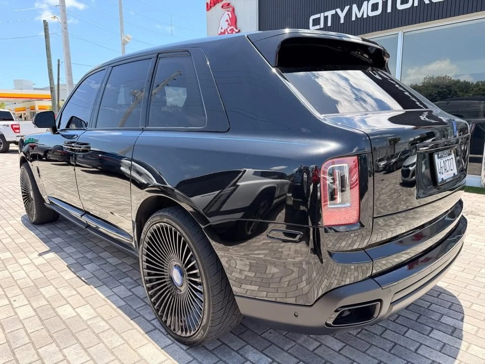 2022 Rolls-Royce Cullinan - Image 5 of 20