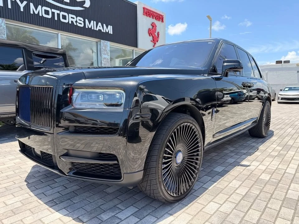 2022 Rolls-Royce Cullinan - Image 3 of 20
