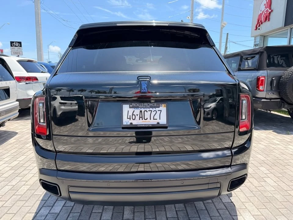 2022 Rolls-Royce Cullinan - Image 7 of 20