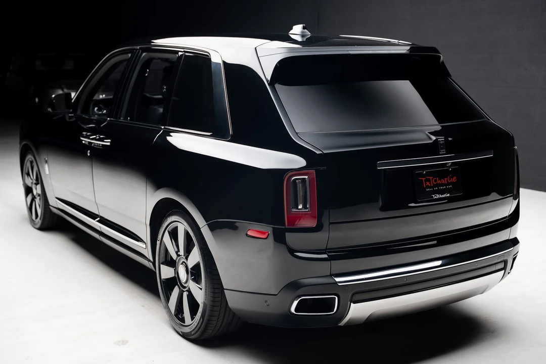 2022 Rolls-Royce Cullinan - Image 25 of 31