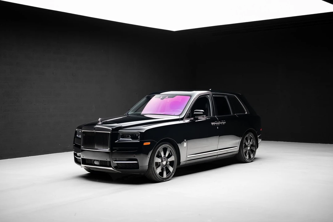 2022 Rolls-Royce Cullinan - Image 5 of 31