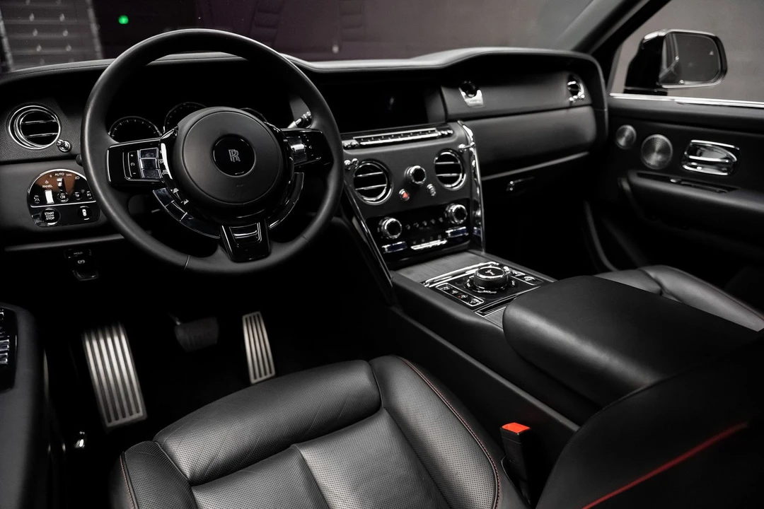 2022 Rolls-Royce Cullinan - Image 3 of 31