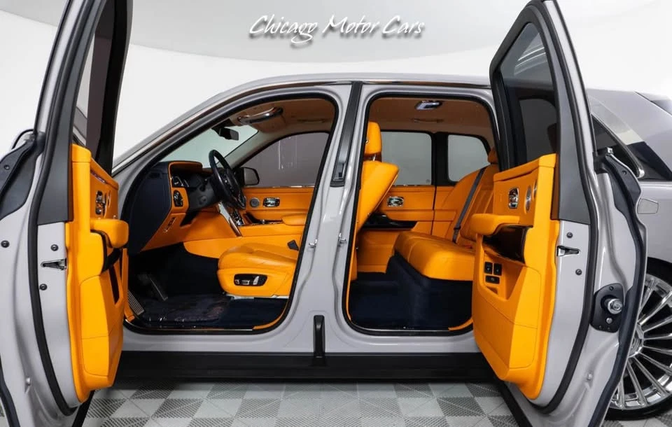 2022 Rolls-Royce Cullinan - Image 4 of 6