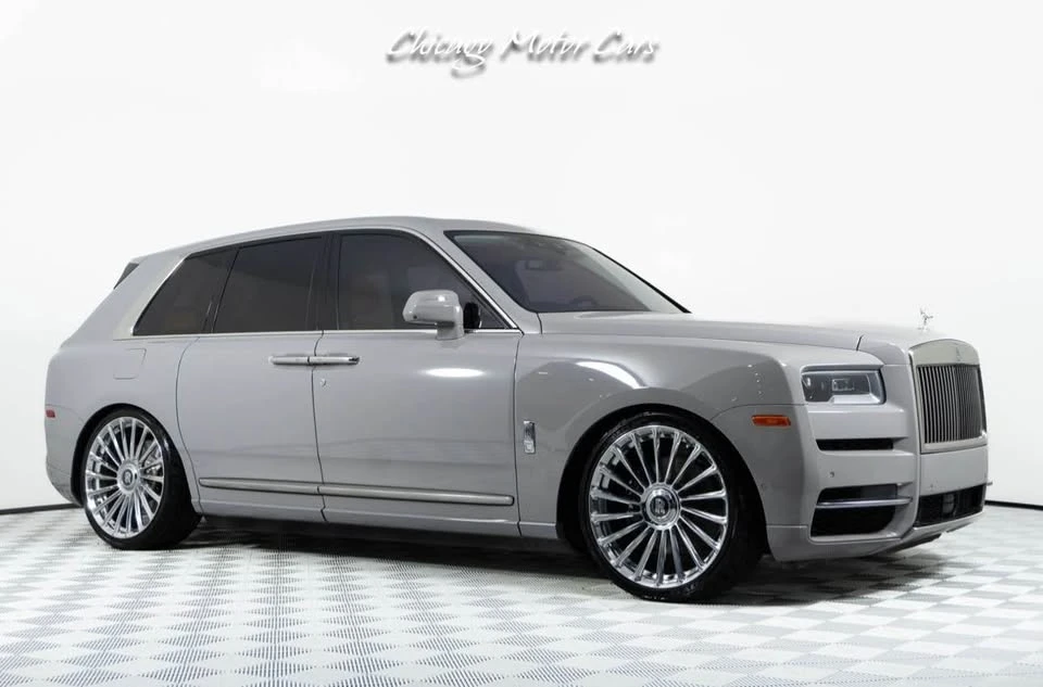 2022 Rolls-Royce Cullinan - Image 2 of 6