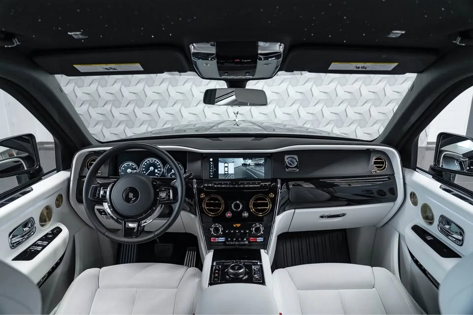 2022 Rolls-Royce Cullinan - Image 5 of 17
