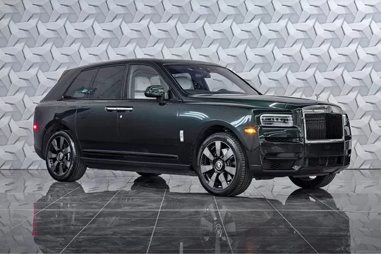 2022 Rolls-Royce Cullinan