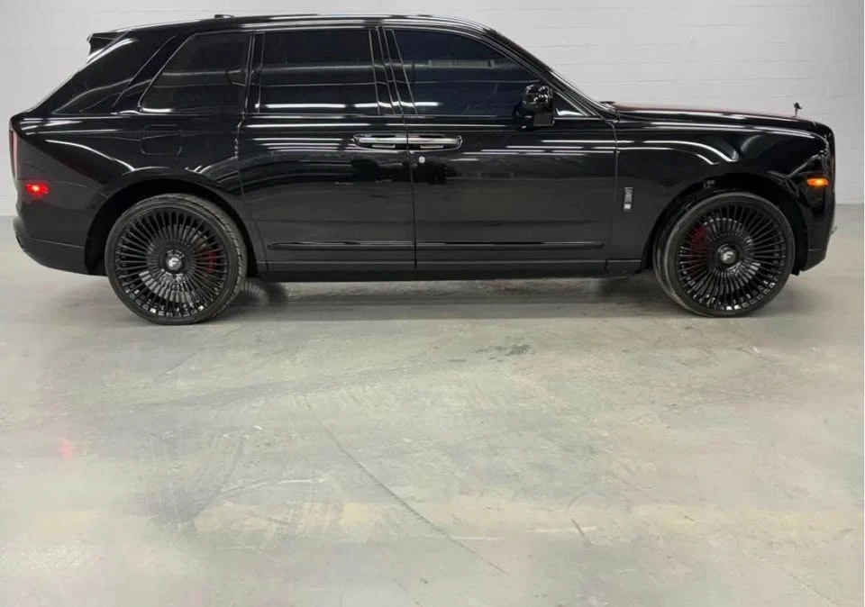 2022 Rolls-Royce Cullinan - Image 3 of 18