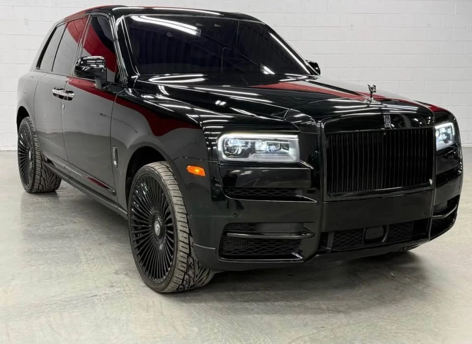 2022 Rolls-Royce Cullinan - Image 4 of 18