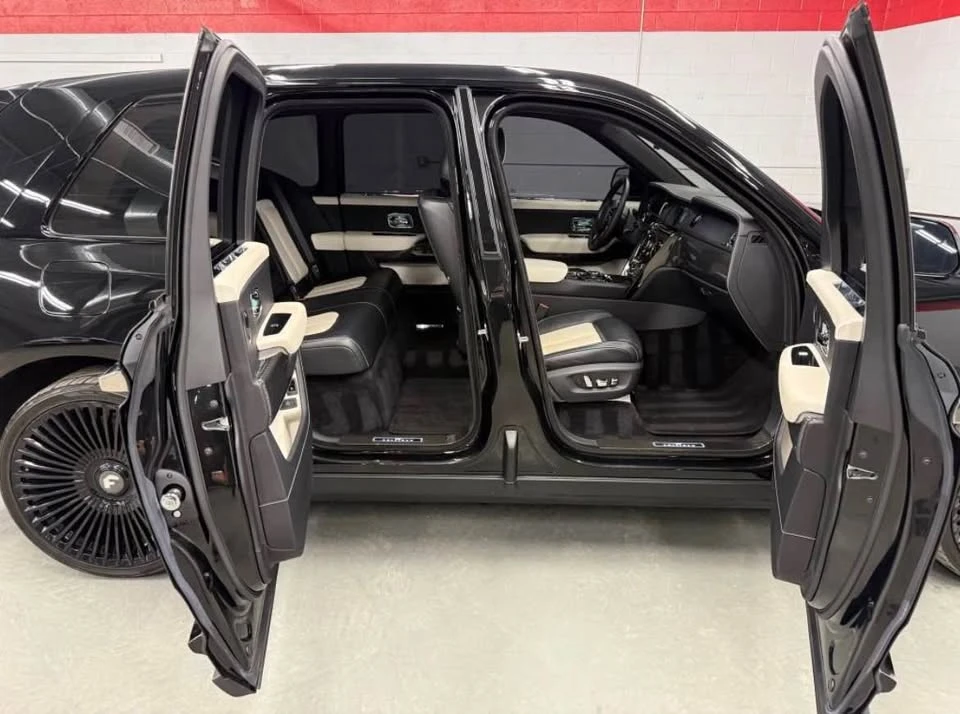 2022 Rolls-Royce Cullinan - Image 11 of 18