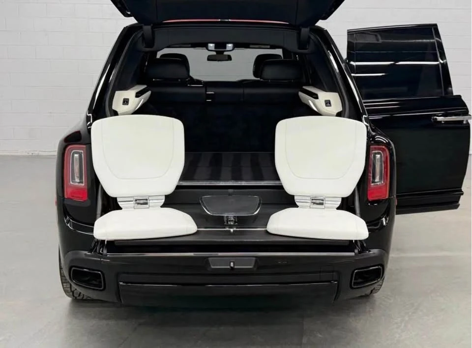 2022 Rolls-Royce Cullinan - Image 16 of 18