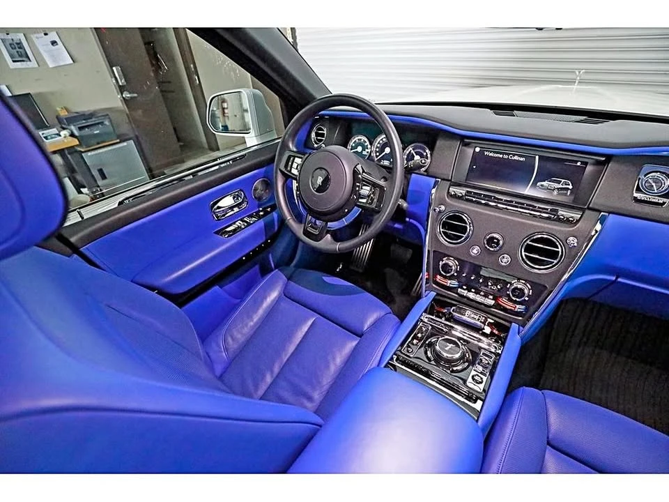 2022 Rolls-Royce Cullinan - Image 17 of 19