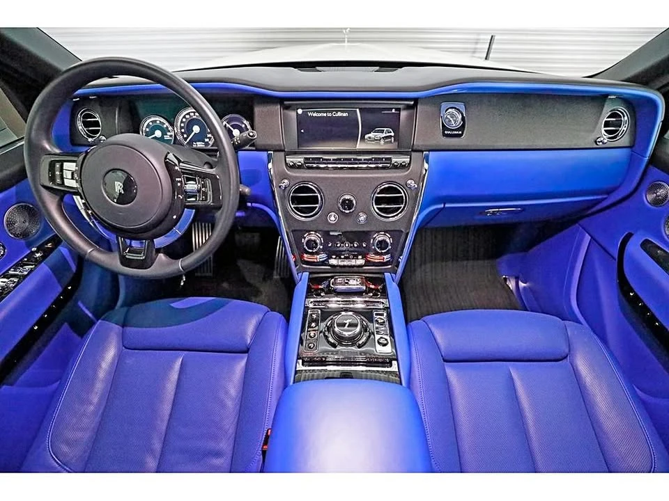 2022 Rolls-Royce Cullinan - Image 18 of 19