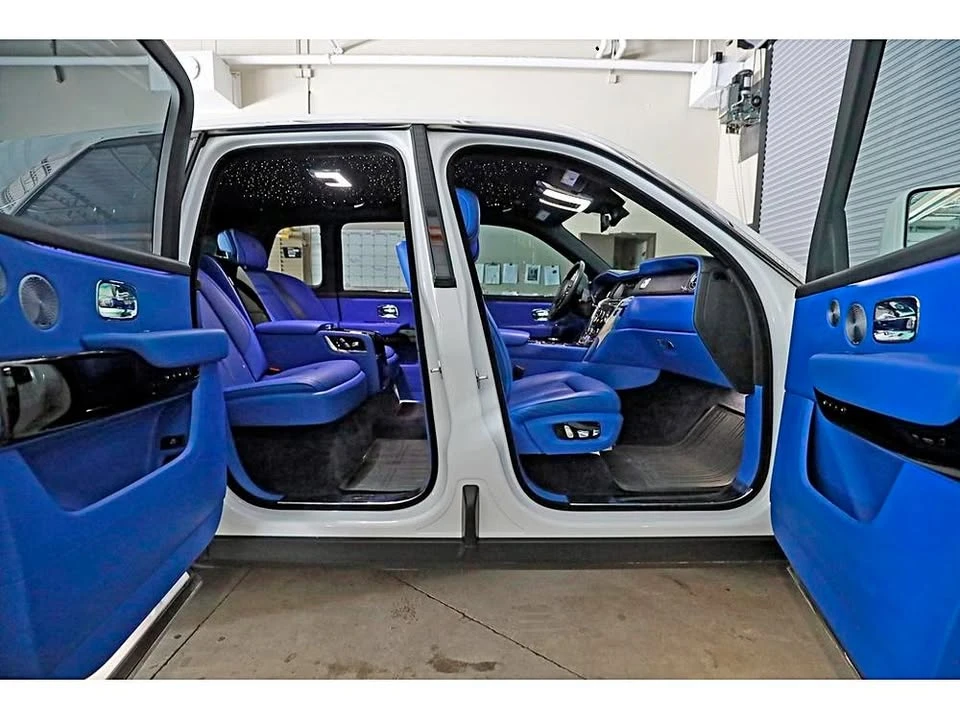 2022 Rolls-Royce Cullinan - Image 12 of 19