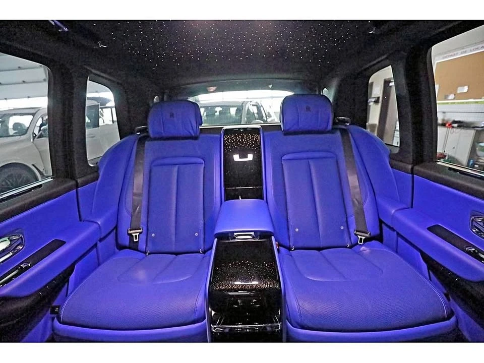 2022 Rolls-Royce Cullinan - Image 7 of 19