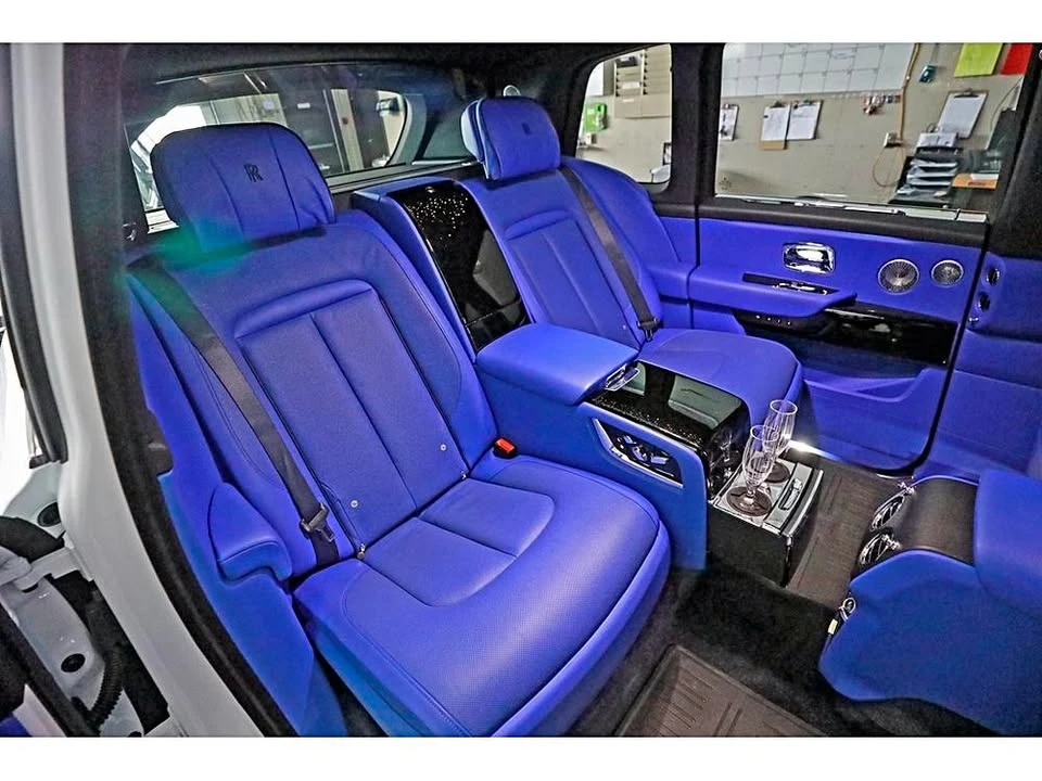 2022 Rolls-Royce Cullinan - Image 5 of 19