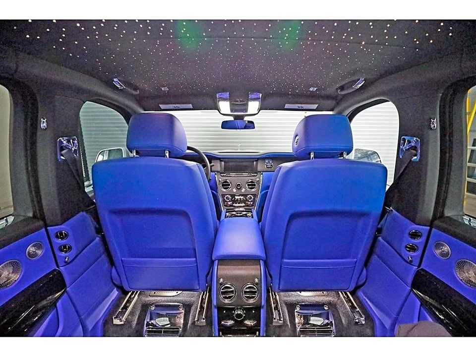 2022 Rolls-Royce Cullinan - Image 11 of 19
