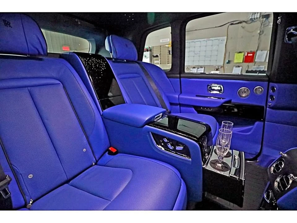 2022 Rolls-Royce Cullinan - Image 6 of 19