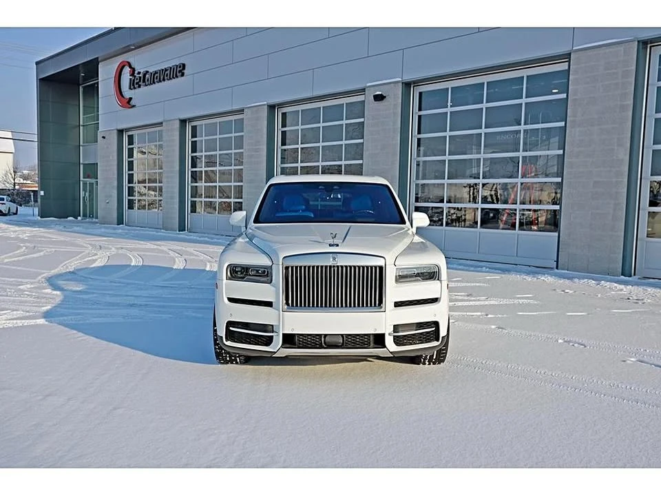 2022 Rolls-Royce Cullinan - Image 3 of 19