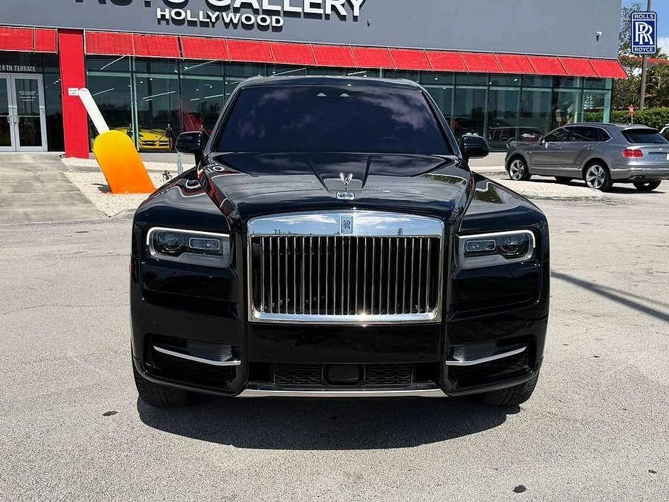 2022 Rolls-Royce Cullinan - Image 7 of 20