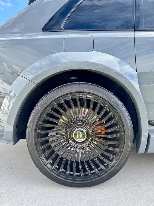 2022 Rolls-Royce Cullinan - Image 12 of 12