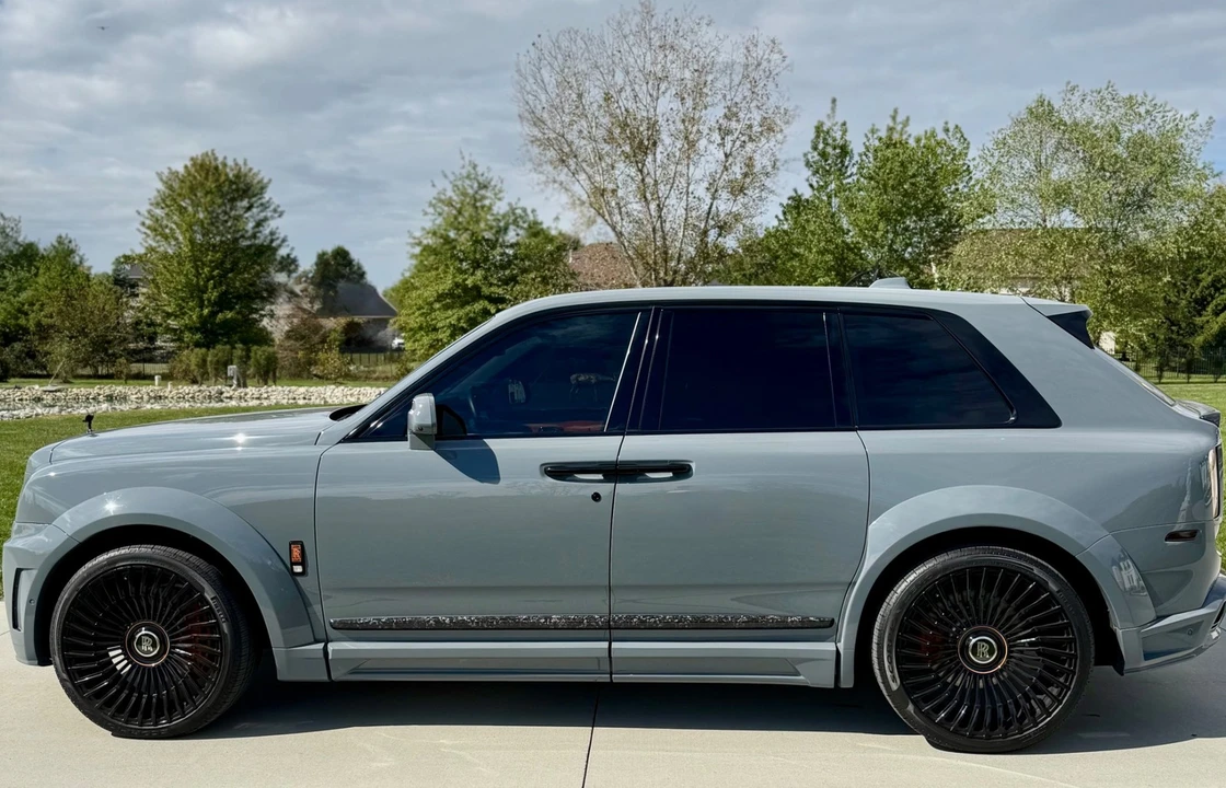 2022 Rolls-Royce Cullinan - Image 8 of 12