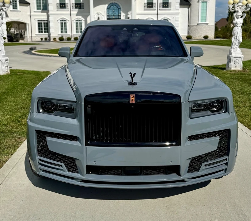 2022 Rolls-Royce Cullinan - Image 3 of 12