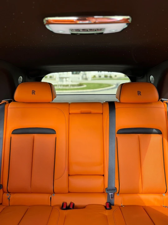 2022 Rolls-Royce Cullinan - Image 11 of 12