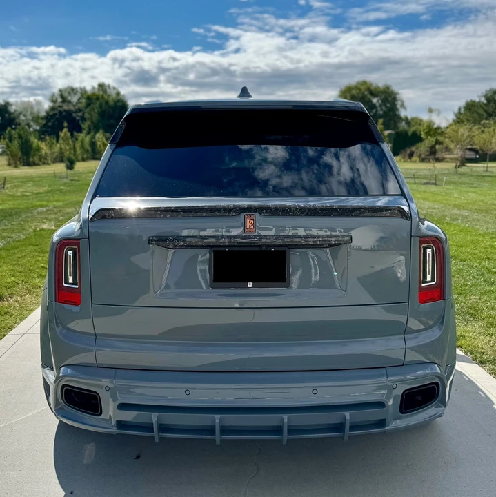 2022 Rolls-Royce Cullinan - Image 7 of 12