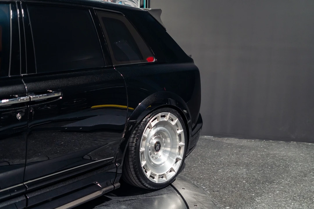 2022 Rolls-Royce Cullinan - Image 18 of 31