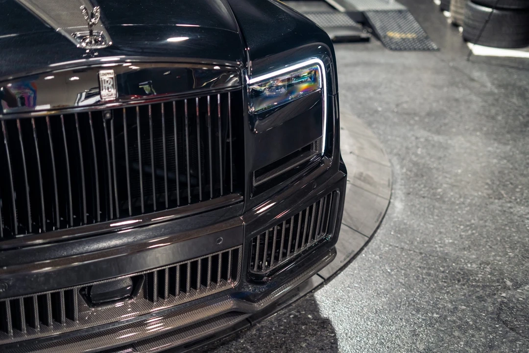 2022 Rolls-Royce Cullinan - Image 6 of 31