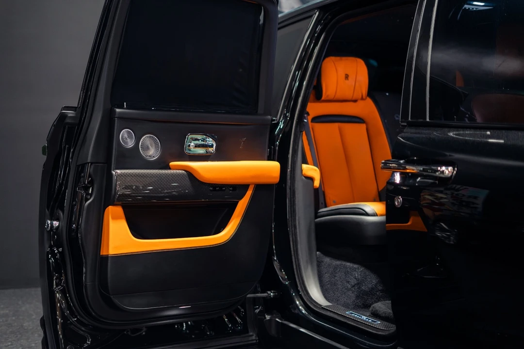 2022 Rolls-Royce Cullinan - Image 23 of 31