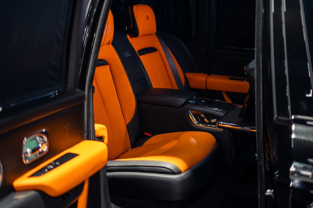 2022 Rolls-Royce Cullinan - Image 27 of 31