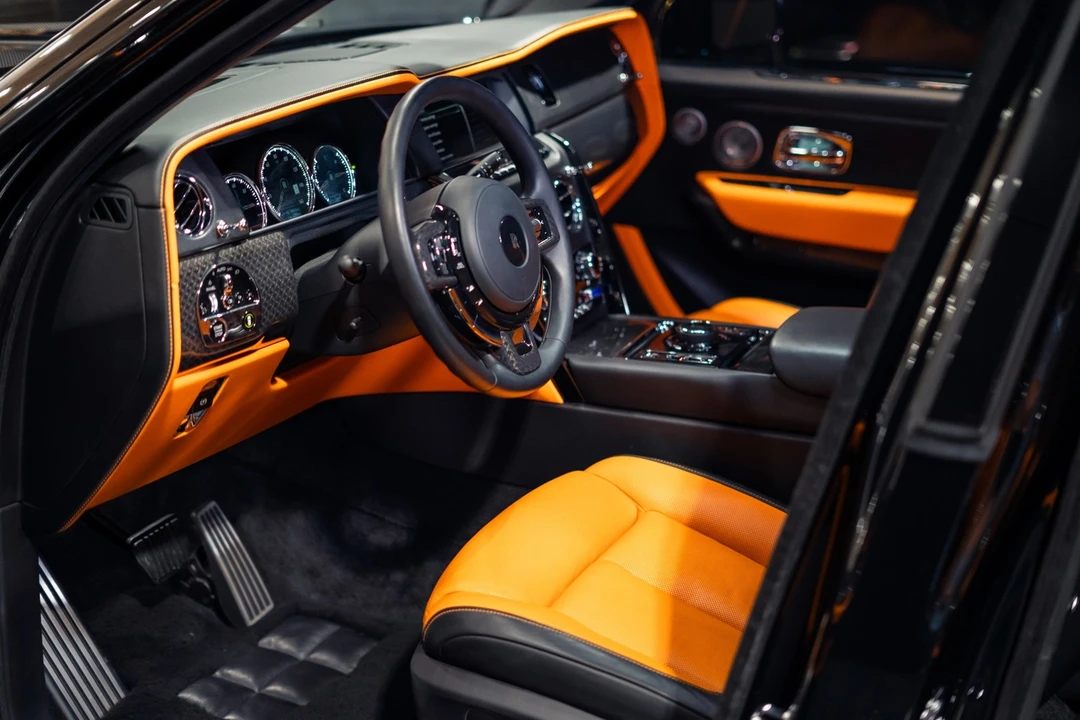 2022 Rolls-Royce Cullinan - Image 25 of 31