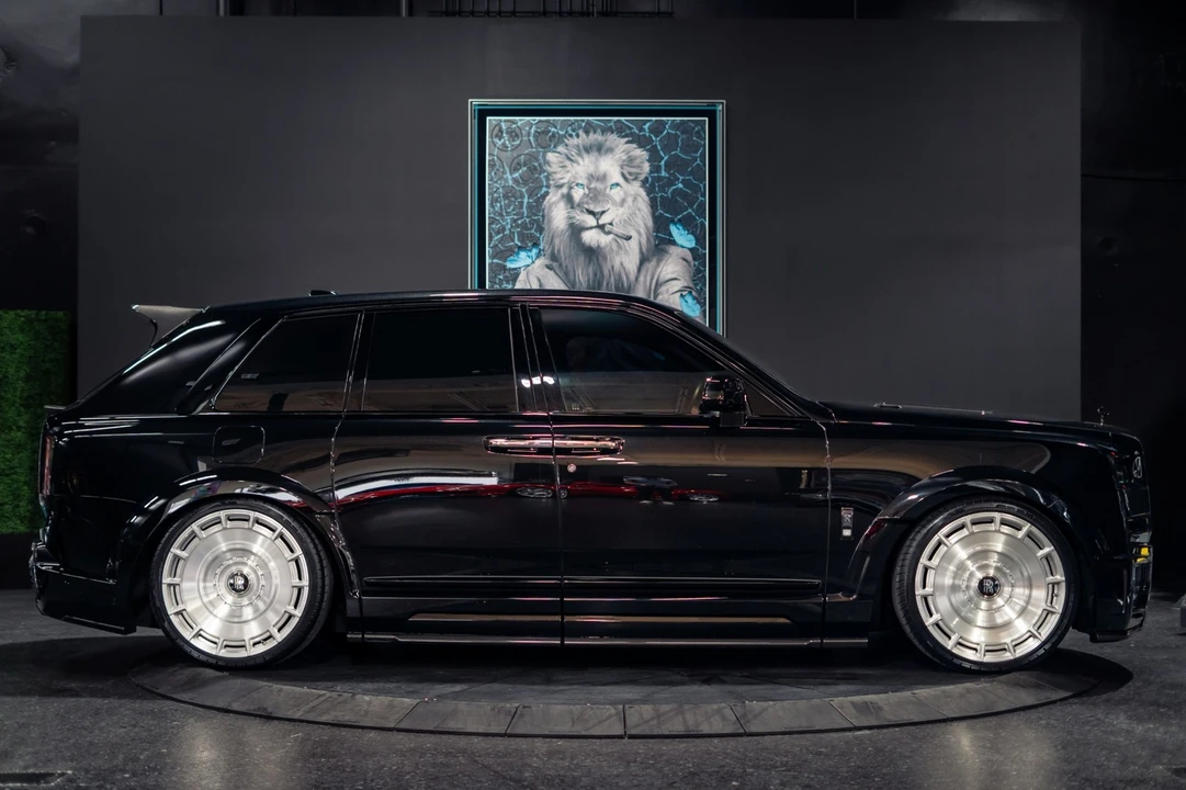 2022 Rolls-Royce Cullinan - Image 4 of 31