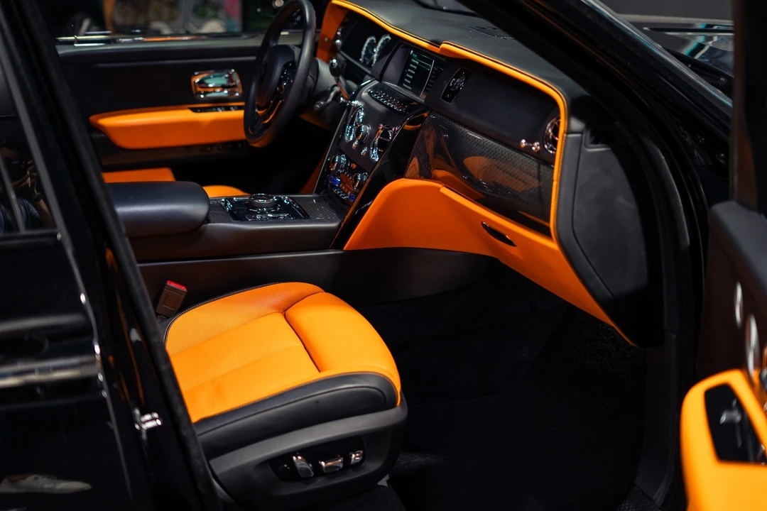 2022 Rolls-Royce Cullinan - Image 29 of 31