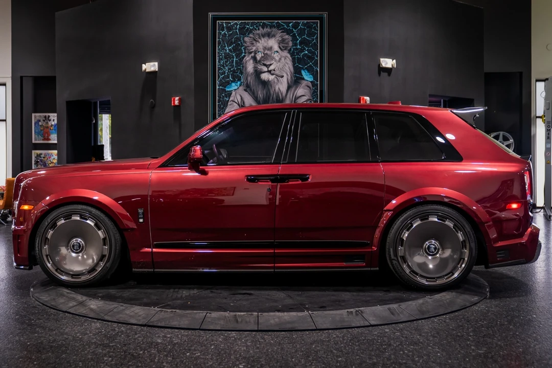 2022 Rolls-Royce Cullinan - Image 6 of 12