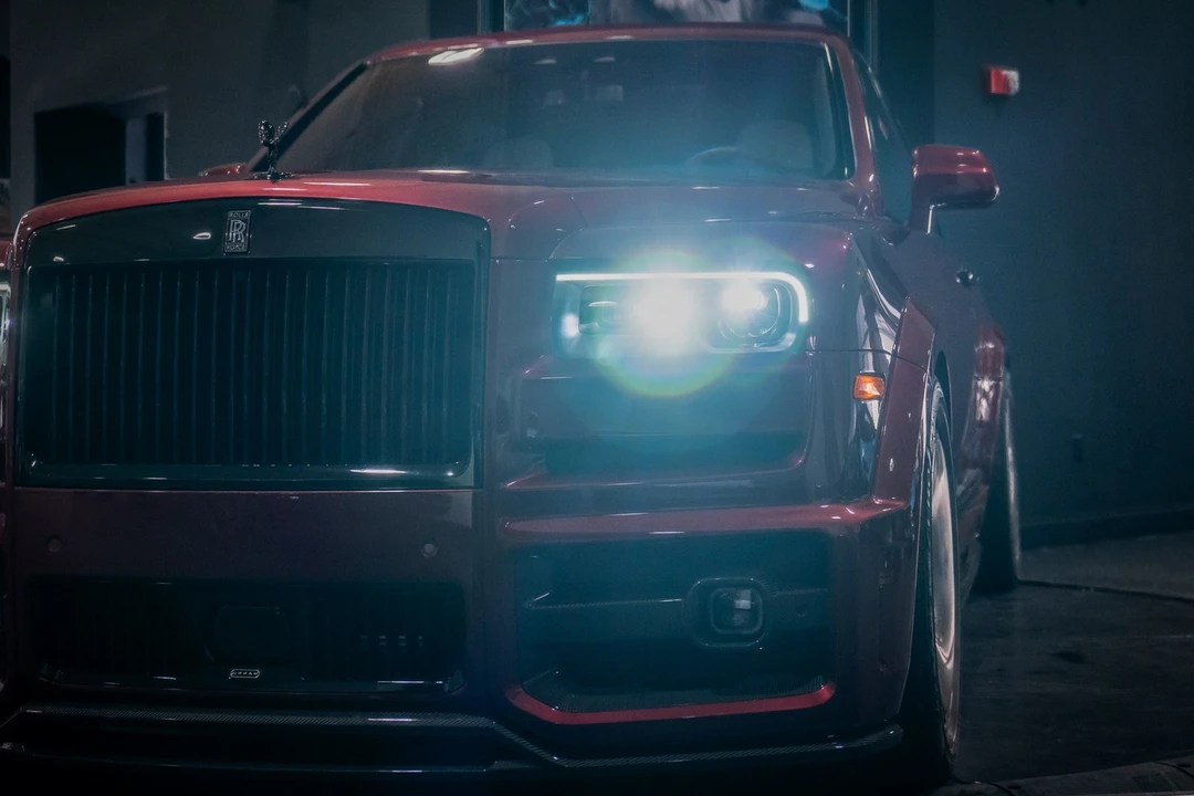 2022 Rolls-Royce Cullinan - Image 16 of 31