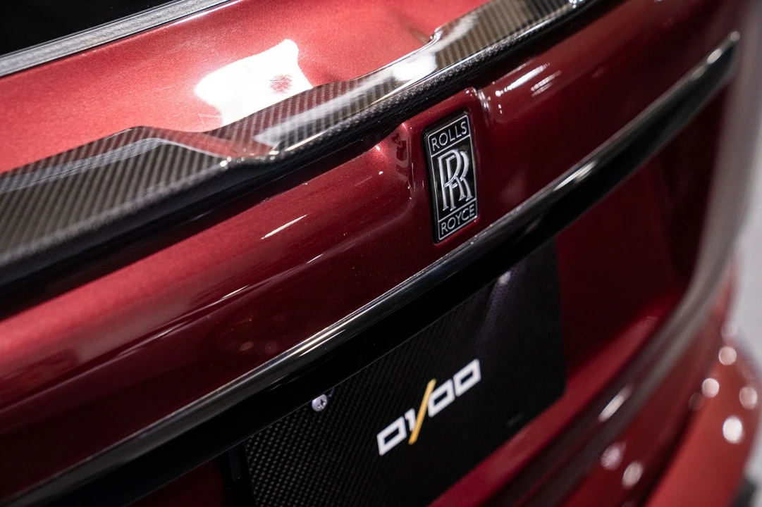 2022 Rolls-Royce Cullinan - Image 22 of 31
