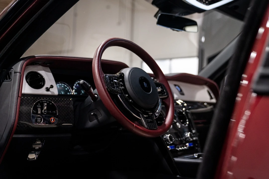 2022 Rolls-Royce Cullinan - Image 31 of 31